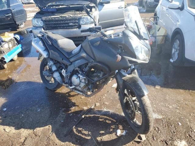 Suzuki DL650