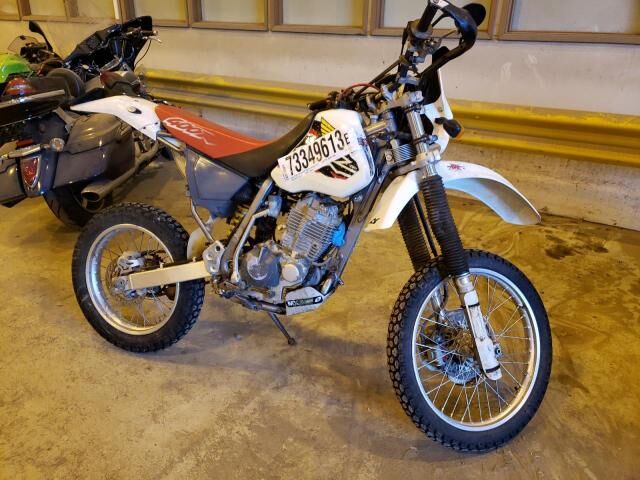 Honda XR400R