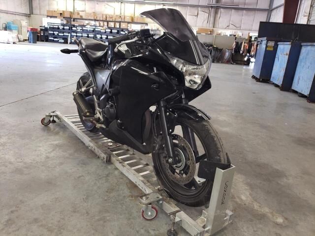 Honda CBR250