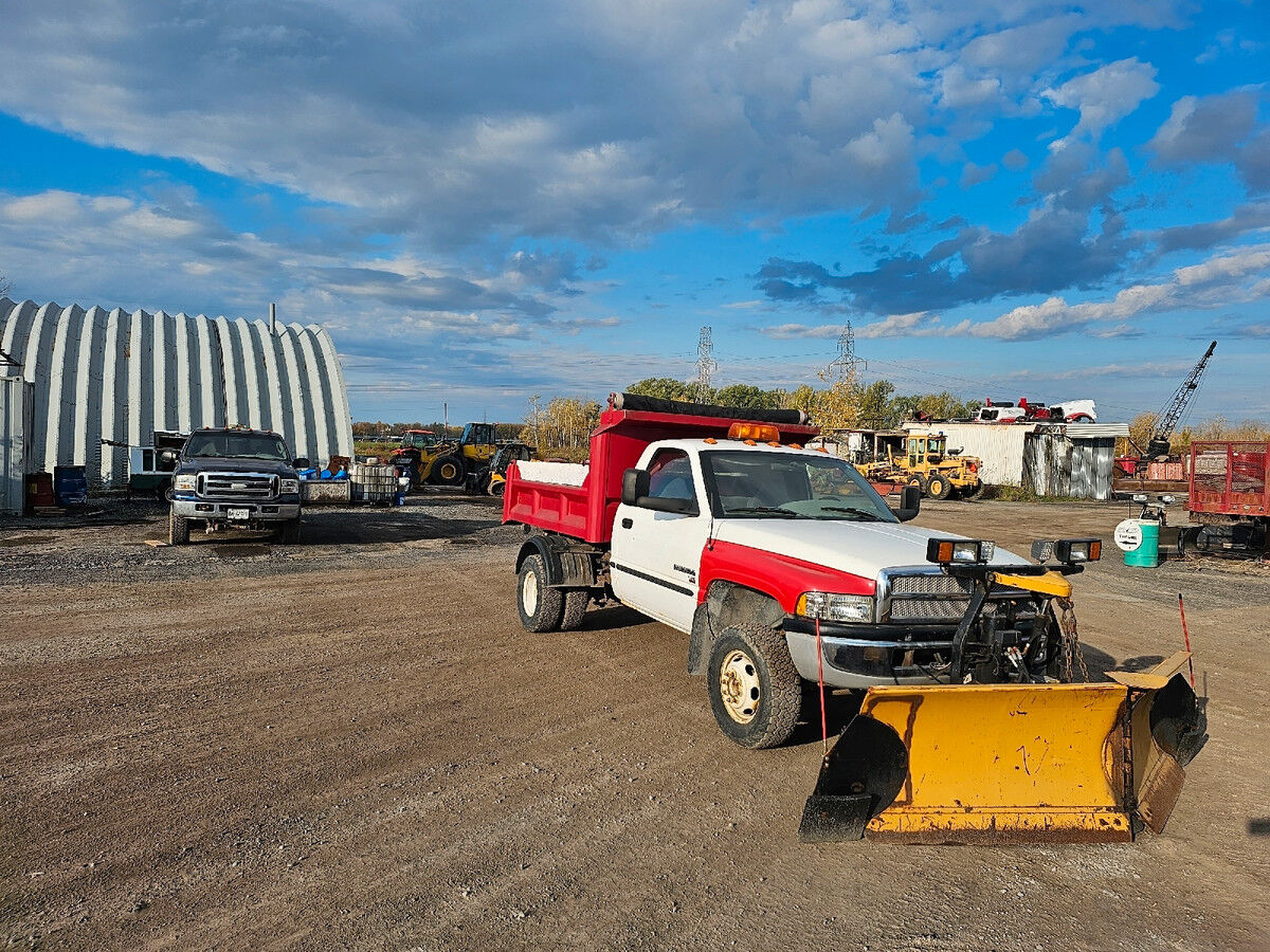 Dodge Ram Chassis Cab