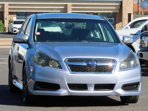 2014 SUBARU Legacy