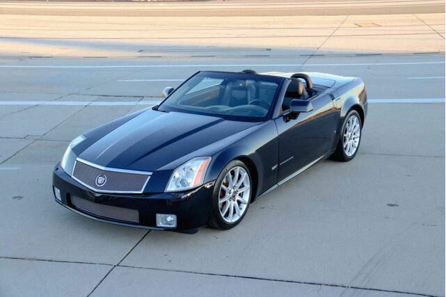 Cadillac XLR