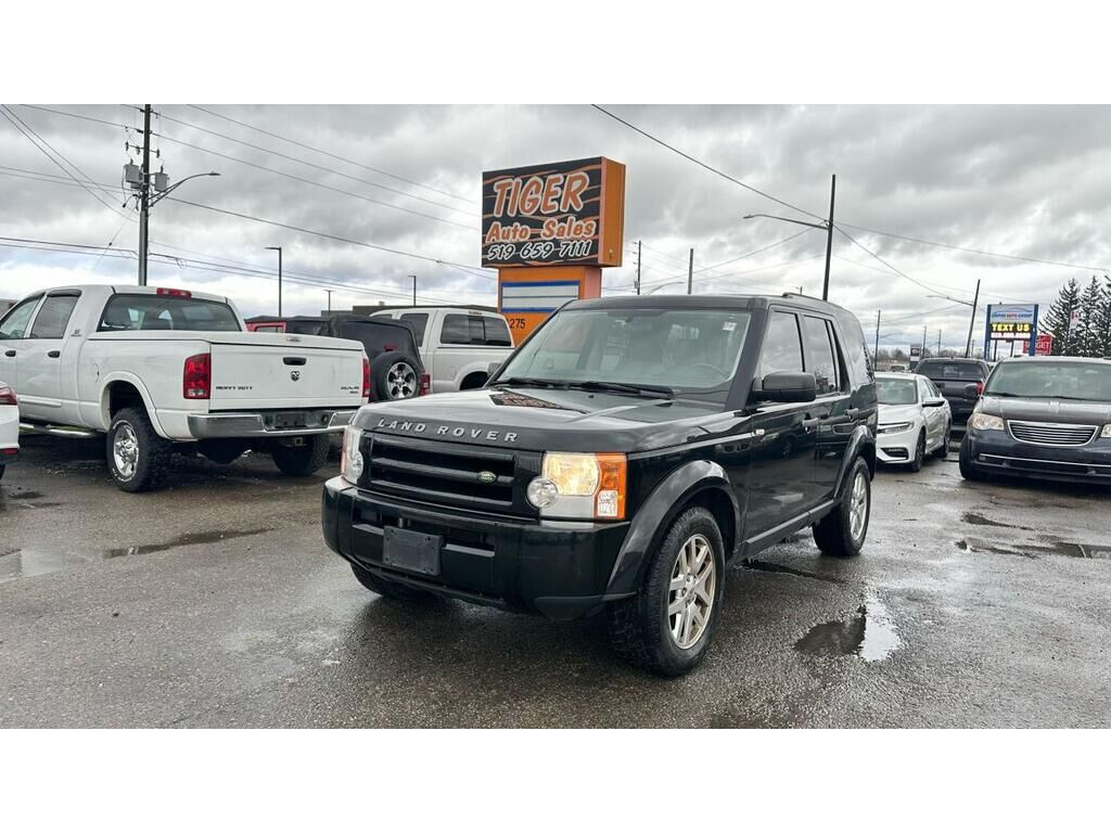 Land Rover LR3