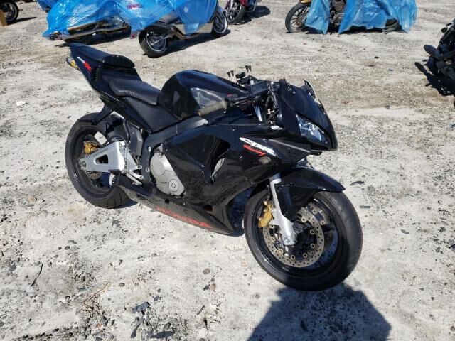 Honda CBR600