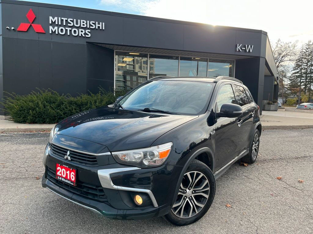 Mitsubishi RVR
