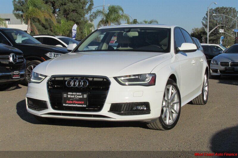 2014 Audi A4