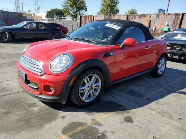 MINI Cooper Roadster