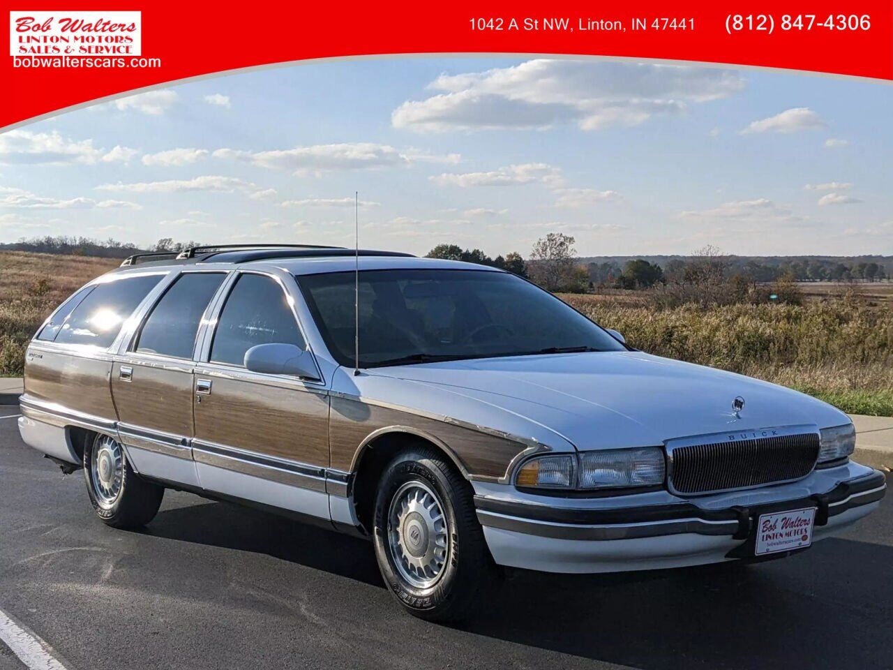 Buick Roadmaster
