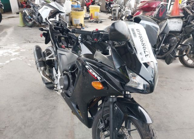 Honda CBR500