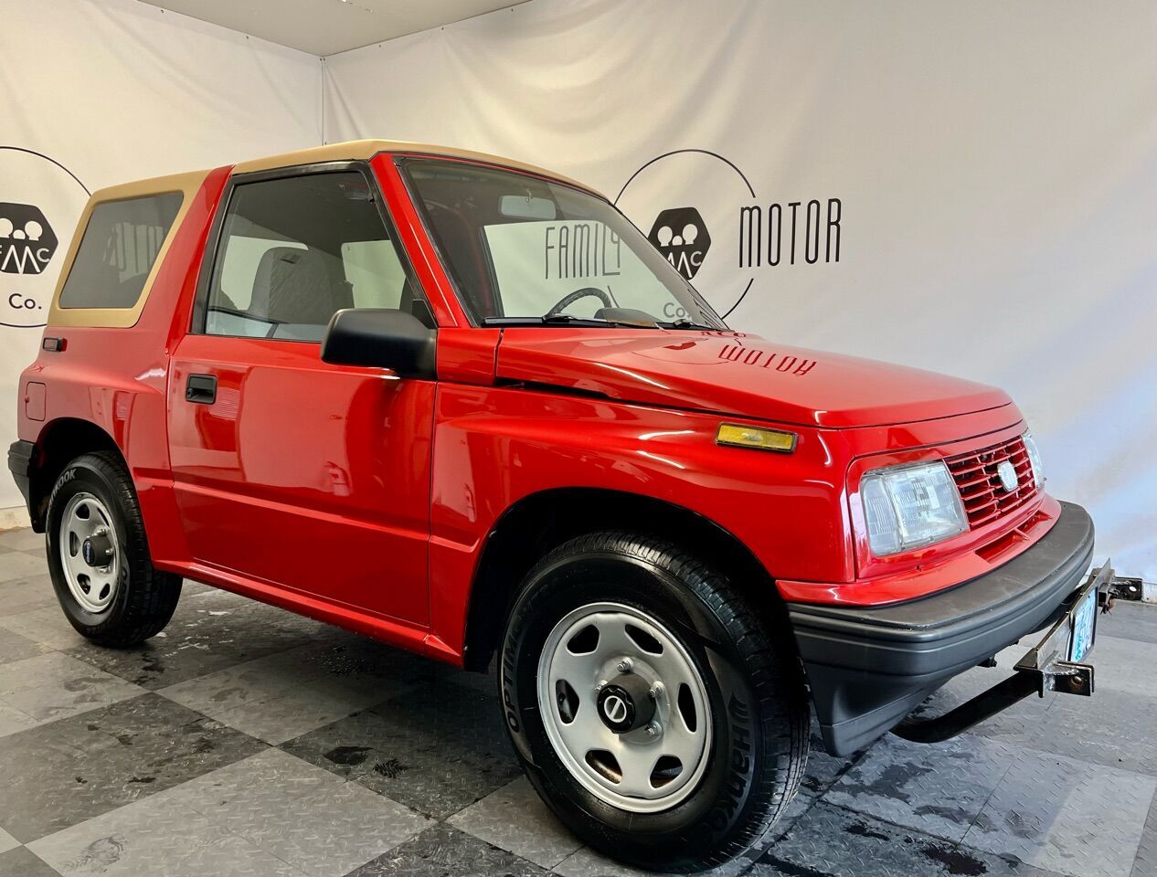 Chevrolet Tracker