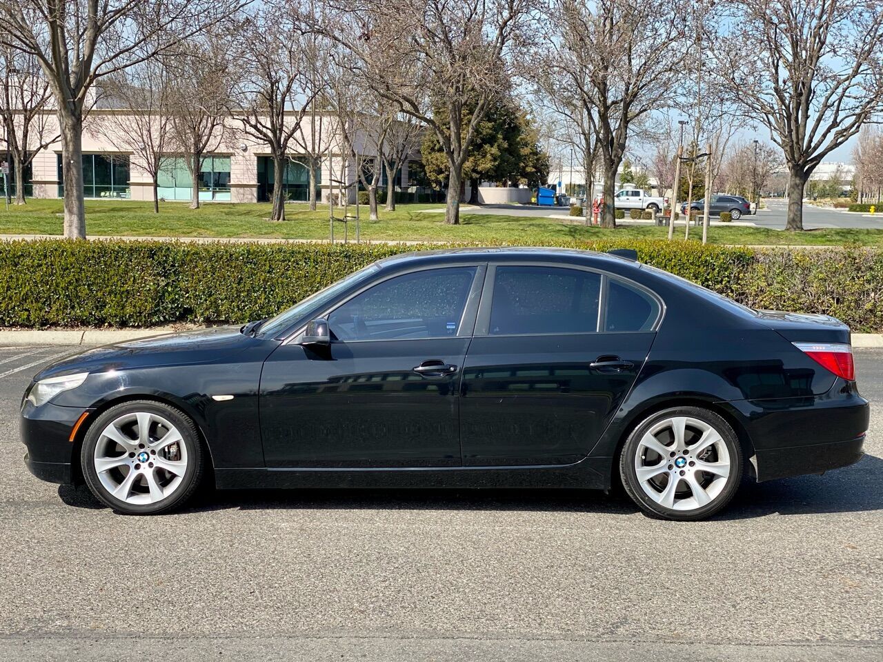 2010 BMW 535i