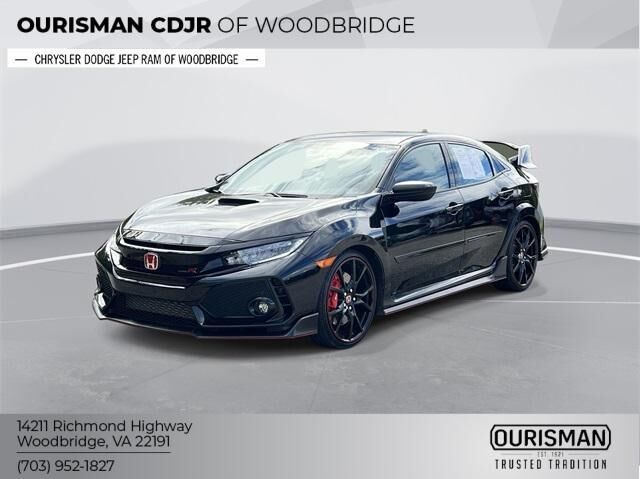 Honda Civic Type R