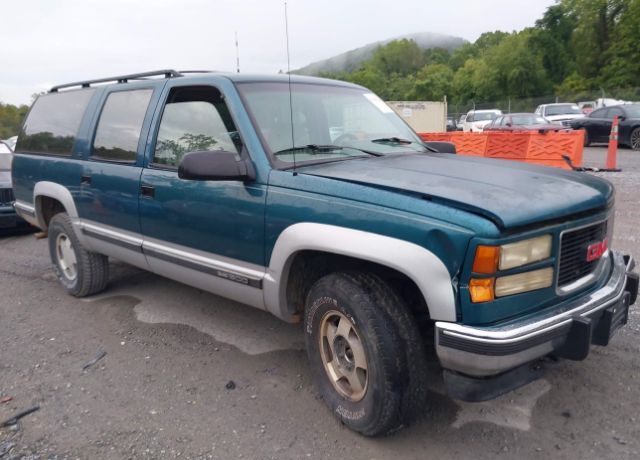 GMC Suburban