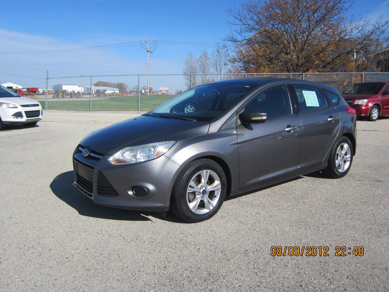 2013 FORD Focus
