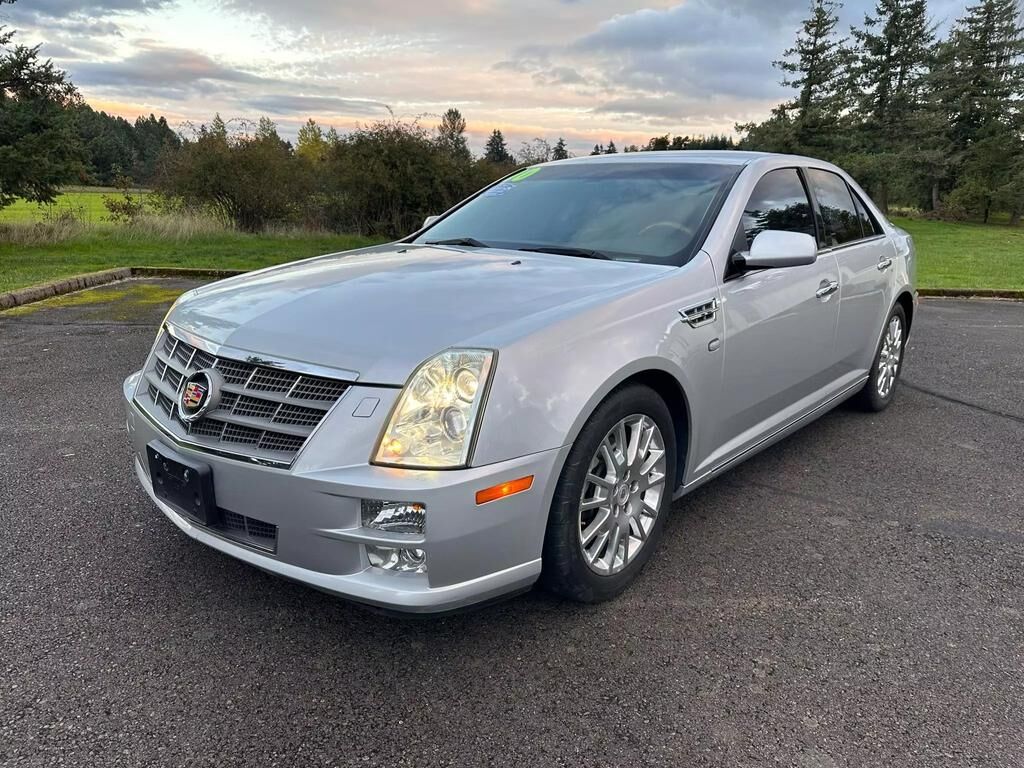 Cadillac STS