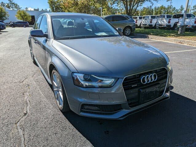 2014 Audi A4