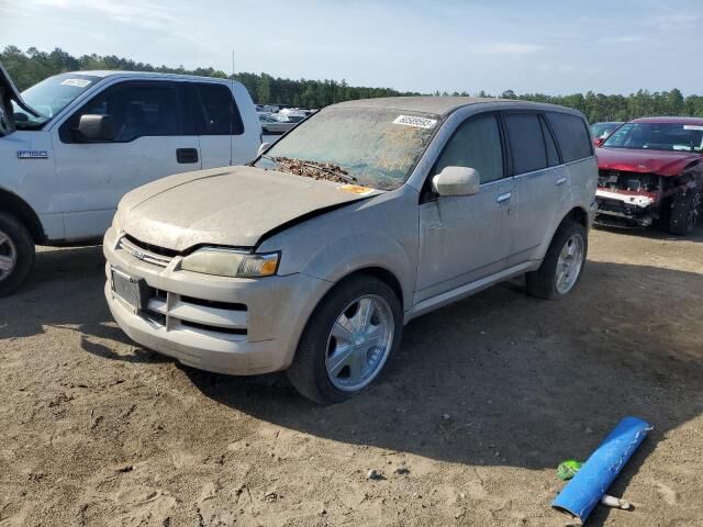 Isuzu Axiom