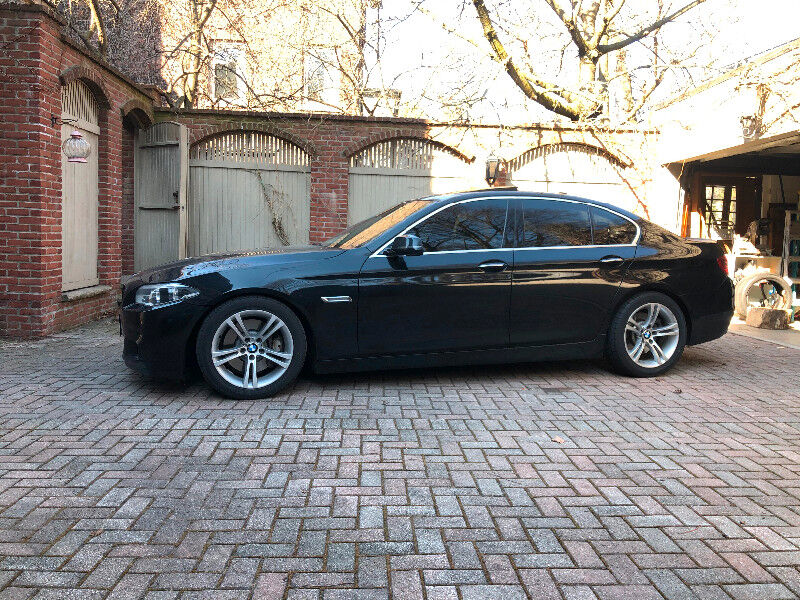 BMW 535d