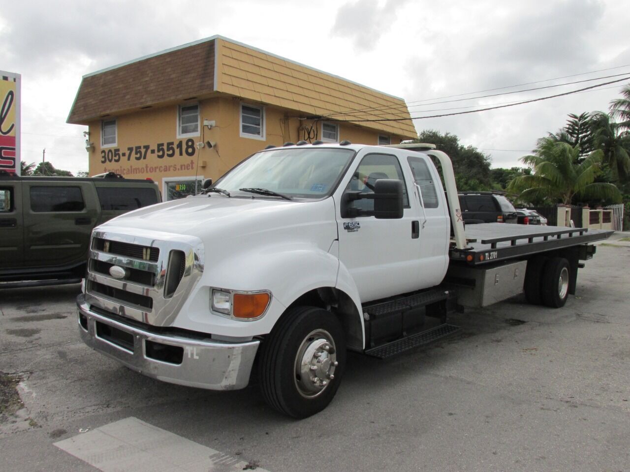 Ford F-650