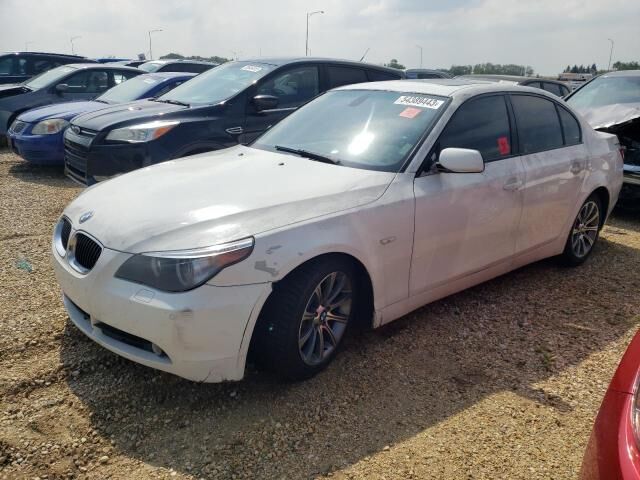 BMW 545i