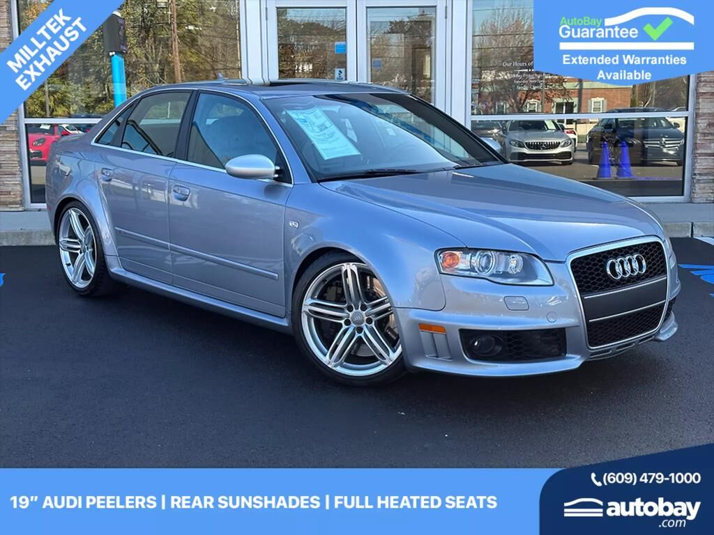 Audi RS4