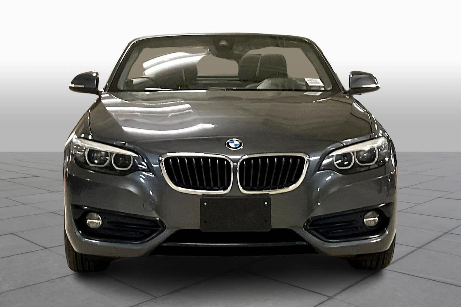2018 BMW 230i