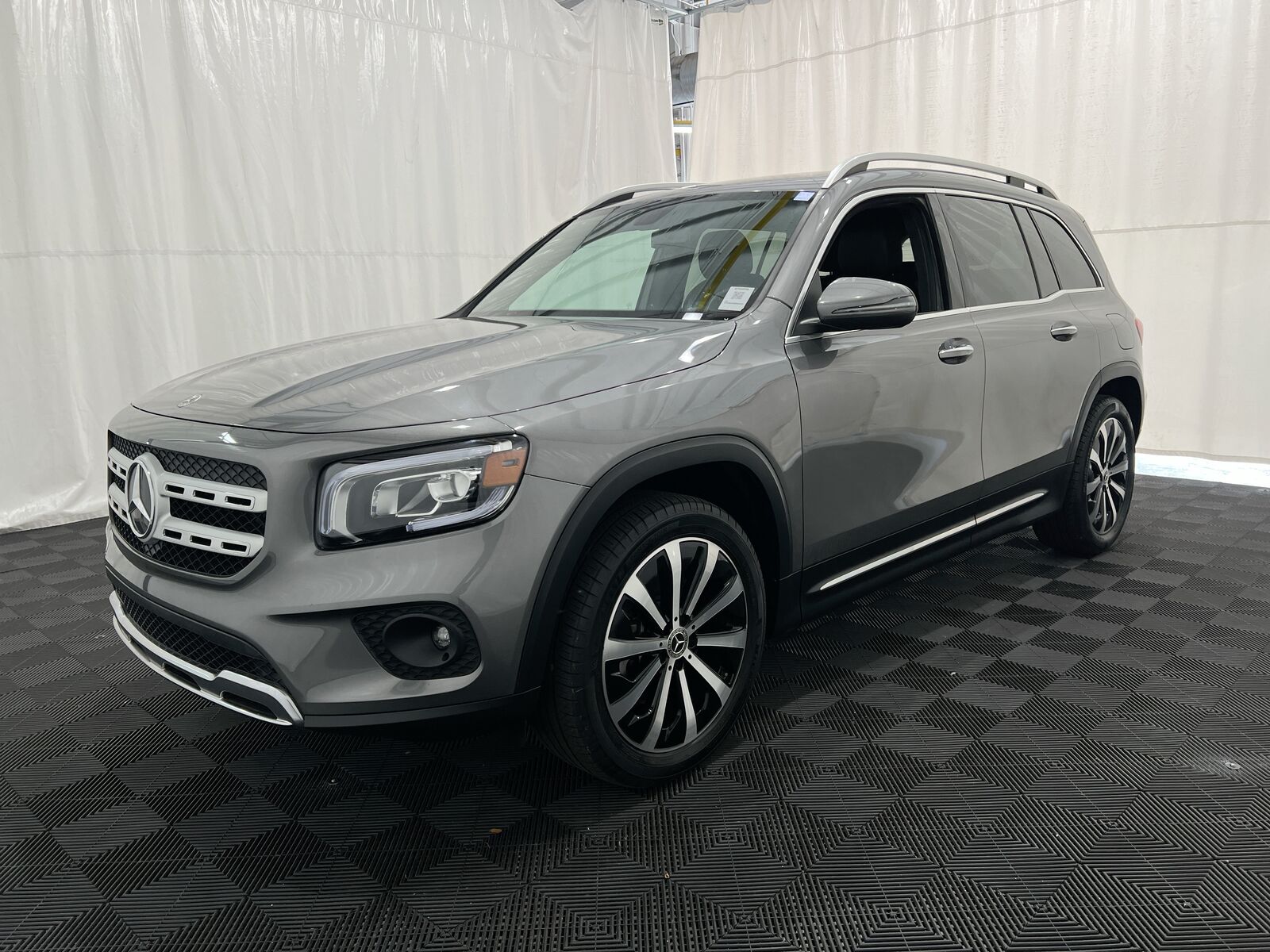 2021 Mercedes-Benz GLB-Class
