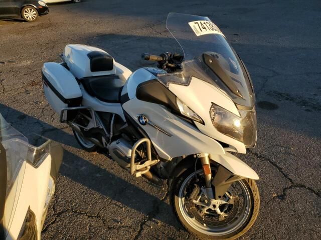 BMW R 1200 RT