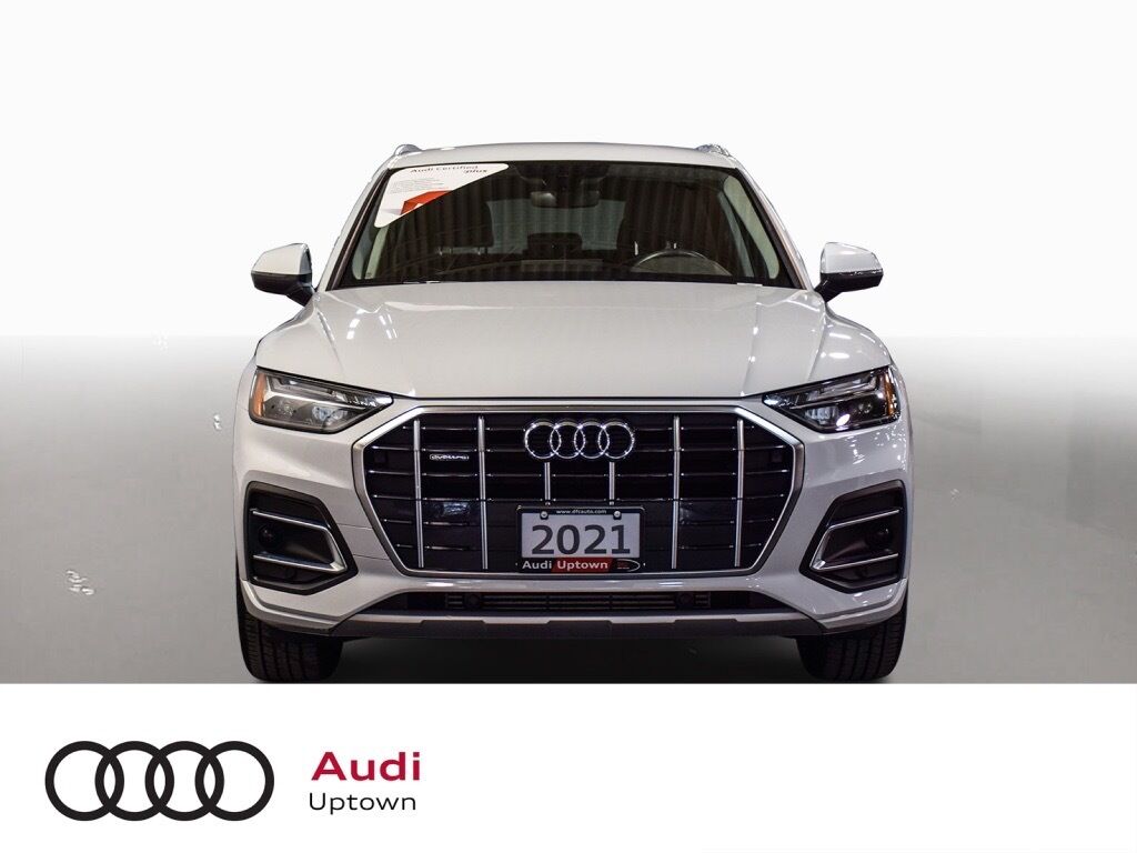2021 Audi Q5