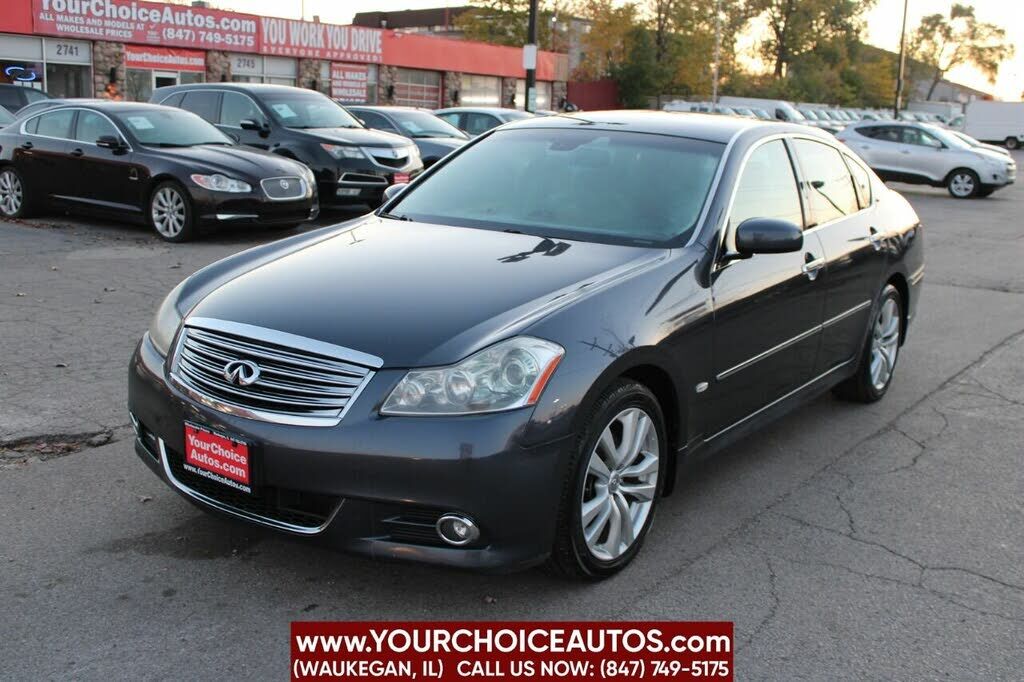 Infiniti M45
