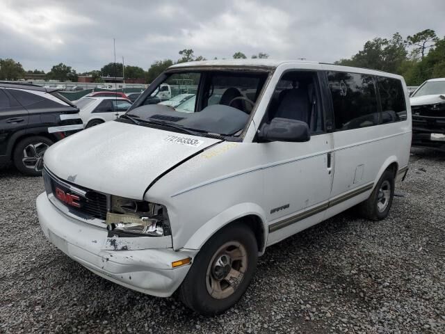 GMC Safari