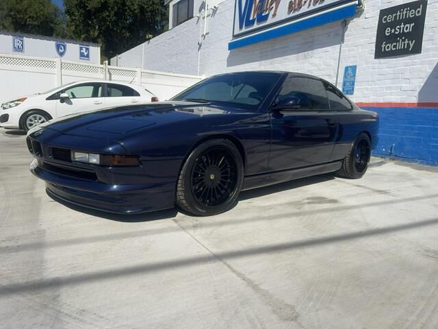 BMW 840Ci