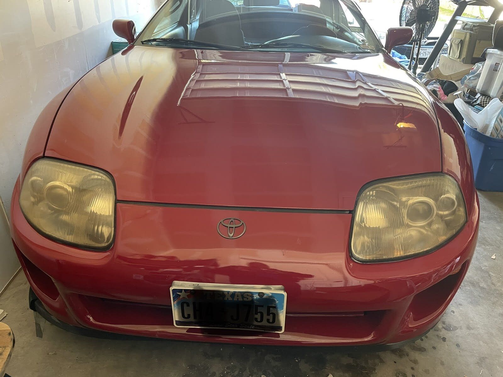 Toyota Supra