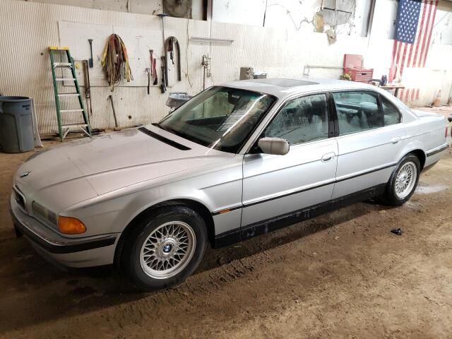 BMW 740iL