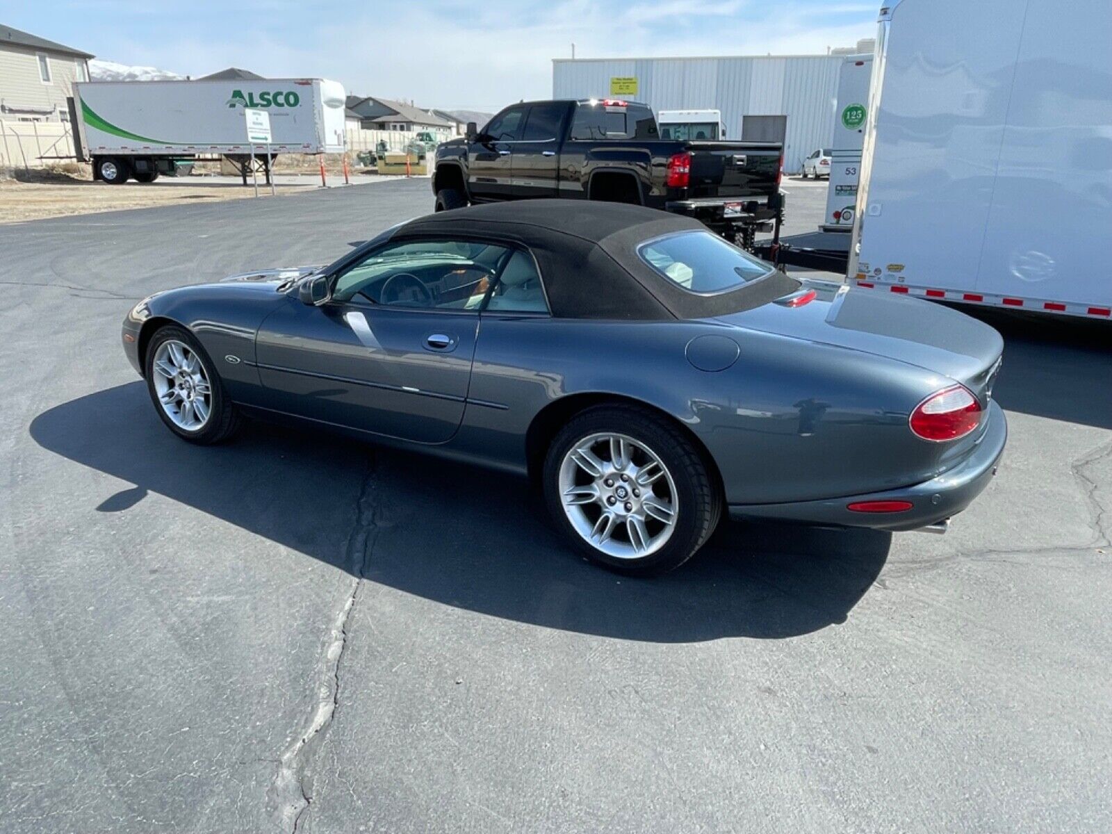 Jaguar XK
