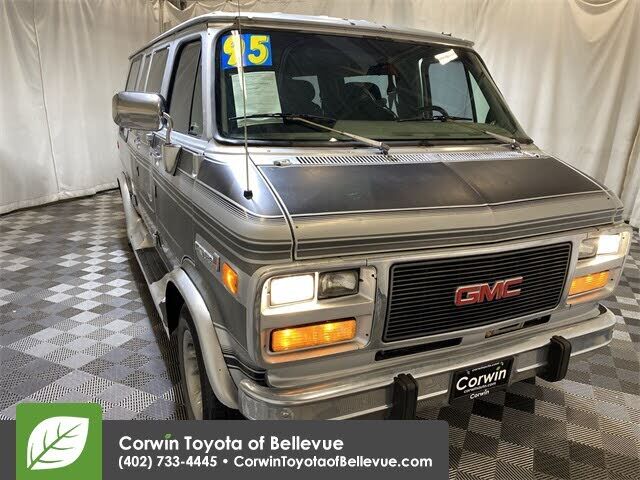 GMC Rally