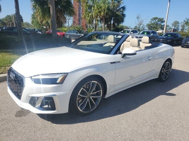 2024 Audi A5