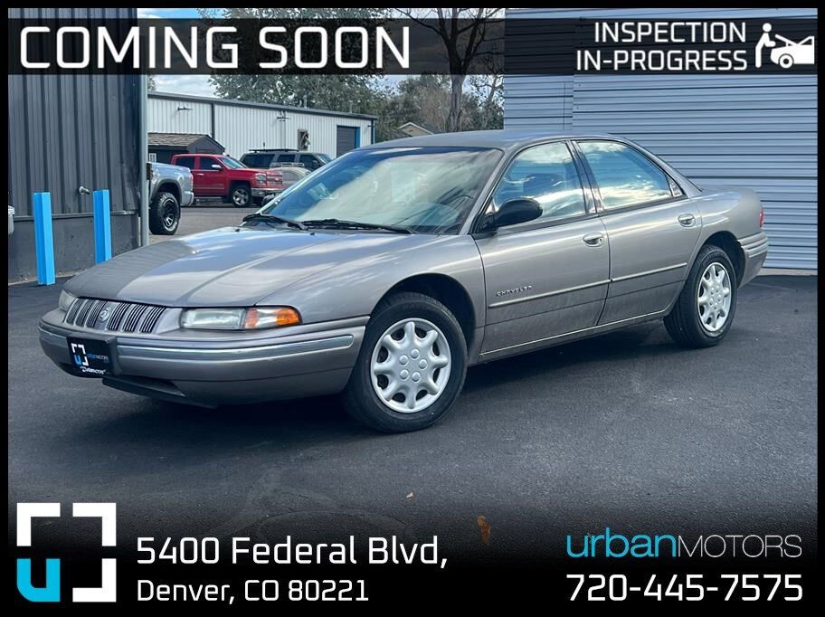 Chrysler Concorde