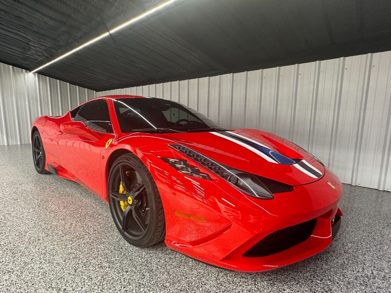 Ferrari 458 Speciale