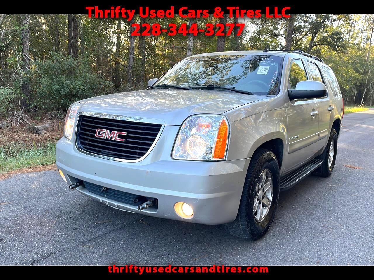 2009 GMC Yukon