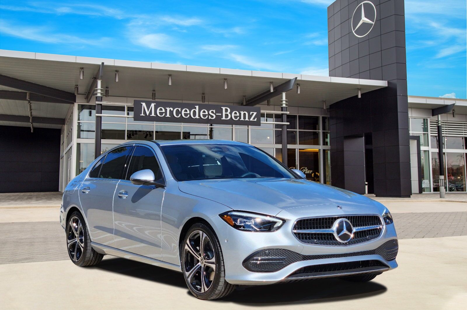 2024 Mercedes-Benz C-Class