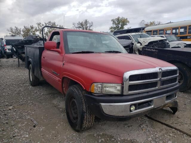 Dodge Ram Chassis Cab