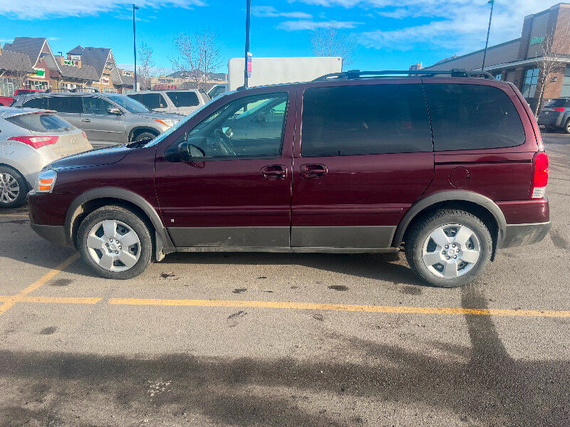 Pontiac Montana/ SV6