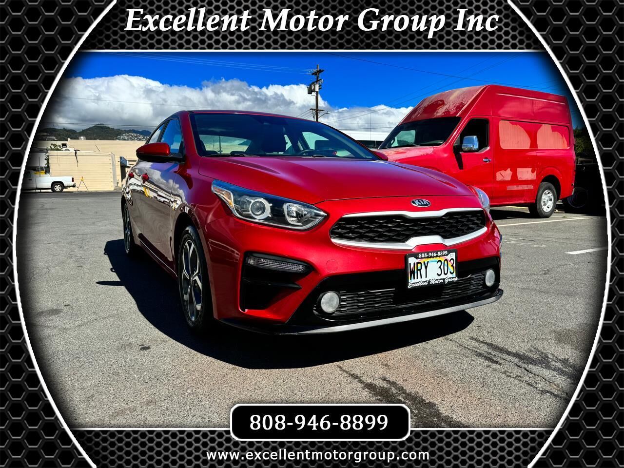 2019 KIA Forte