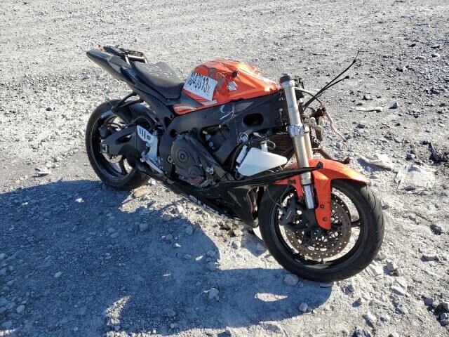 Suzuki GSX-R600