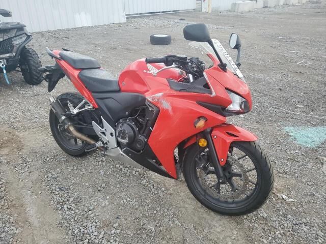 Honda CBR500