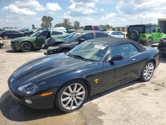 Jaguar XK