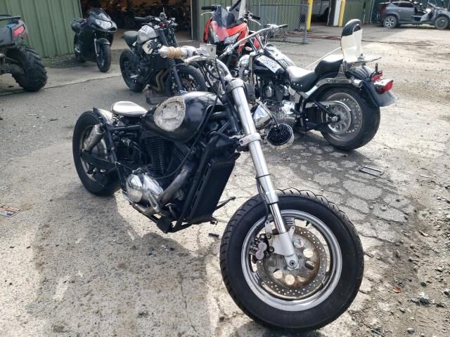 Suzuki VZ800