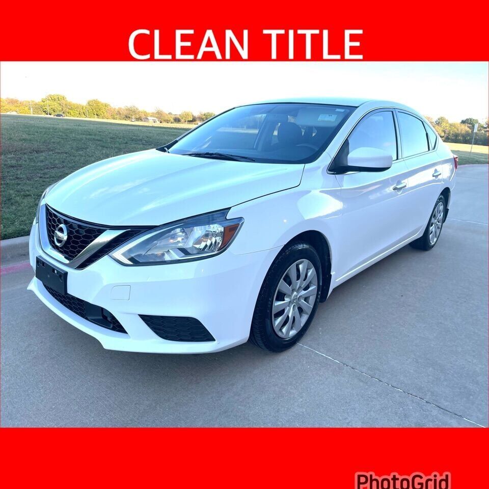 2018 NISSAN Sentra
