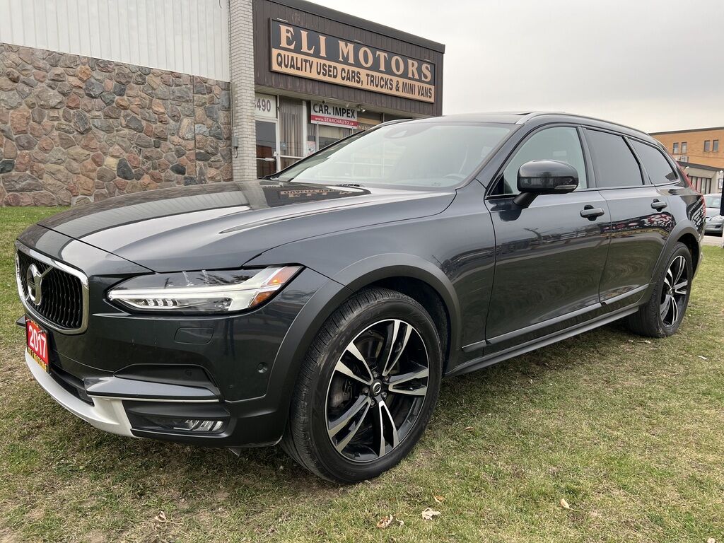 Volvo V90CC